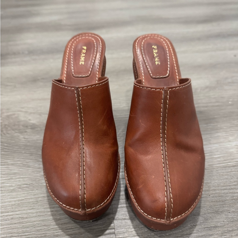 Frame Elio Clogs